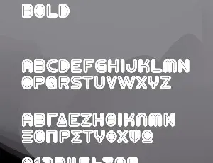 Retro v2 font