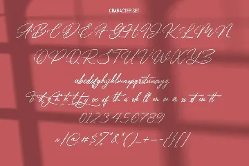 Fregante Script Font