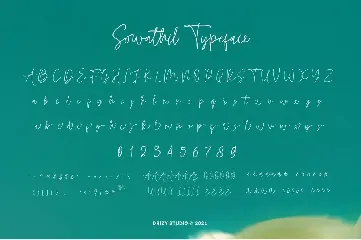 Sowathil font