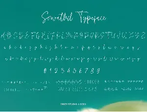 Sowathil font