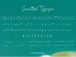 Sowathil font