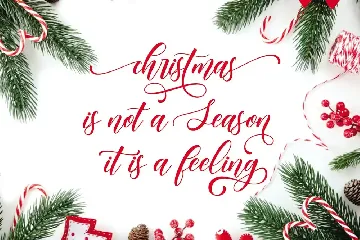 Beloved Christmas - Theme Font