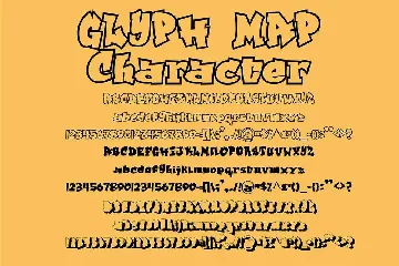 Ghaile Grafity font