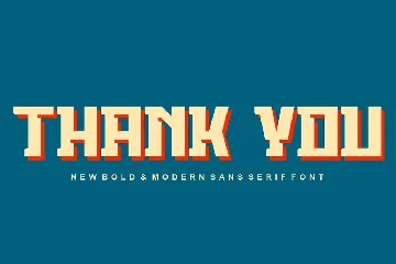 Norexan font