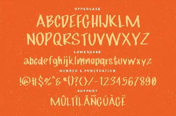 Hypeskool Typeface font