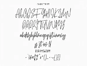 Jim Holly Signature Script Font