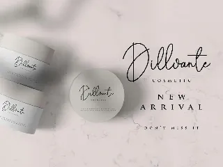 Cothelina Signature Font