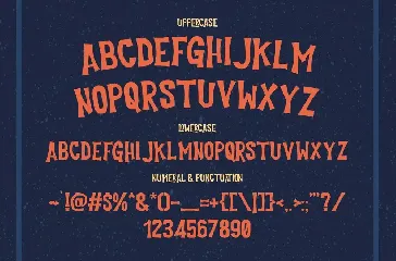 Cutlass Typeface - Lite font