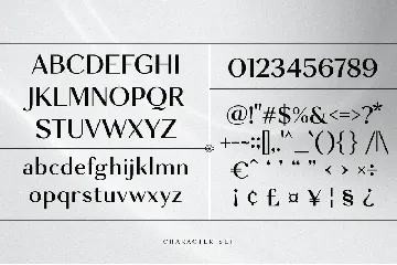 Kefhila font