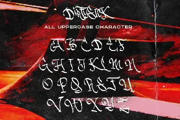 DirtySick | Graffiti Font Logotype