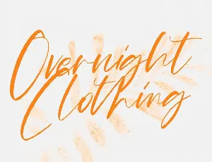 Quiny Alissa Signature Script Font