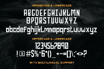 Phoenix Squad - Modern Display Font