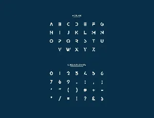 Prospec font