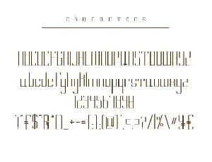 Mama Lian font