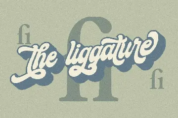 Ginchiest font