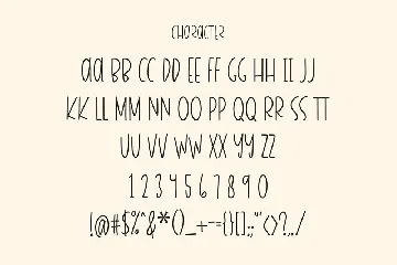 Brother Sister Display Font