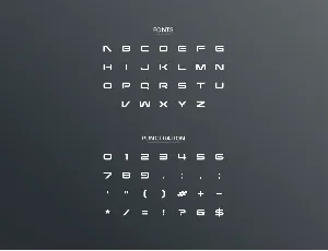 Nirequa font