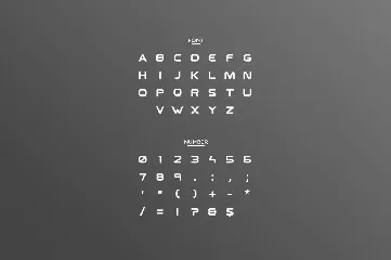 Esoris font