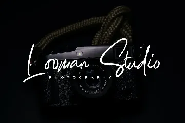 Cigarette Signature Font Pro Version