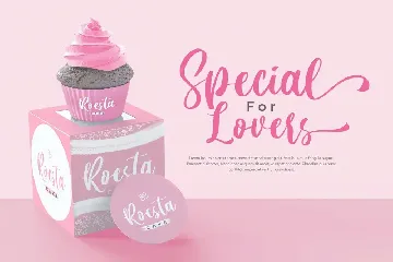 Sweet Candy Script font