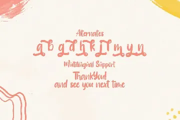 Maguire - Handwritten Font