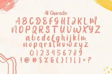 Maguire - Handwritten Font