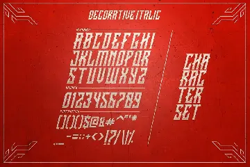 Crawler font