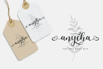 Olyndra - Beautiful Script Font