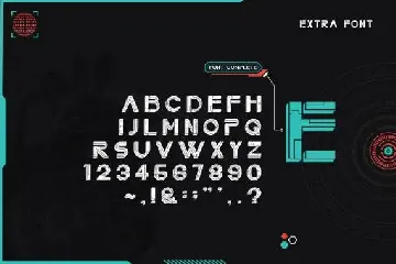 Astro font