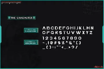 Astro font