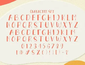 Sunday Display - Playful Font