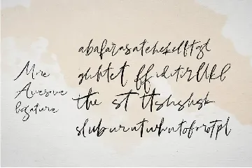 Hello Bellinda - Signature Wedding Script Font