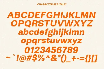 Ritola Sans Display Font