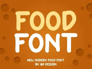 Cheese Cake Font