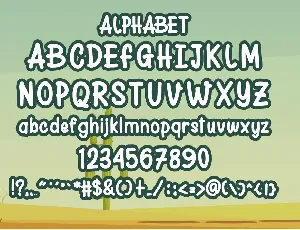 Loekitoos font