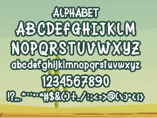 Loekitoos font