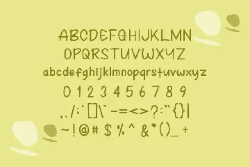 GilbretsFun font