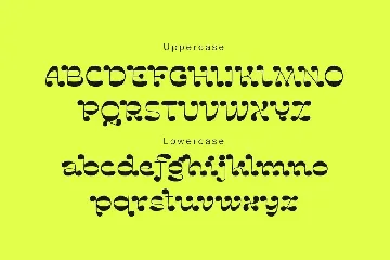 Kimaus font