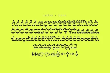 Kimaus font