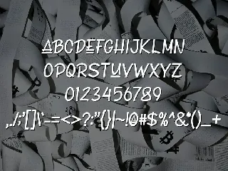 SurfCaptain font