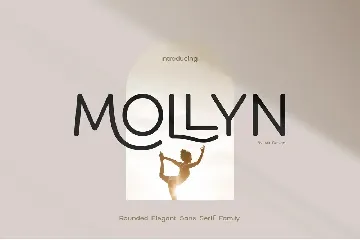 Mollyn Typeface font