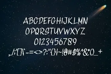 JawakBrush font