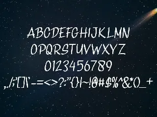 JawakBrush font