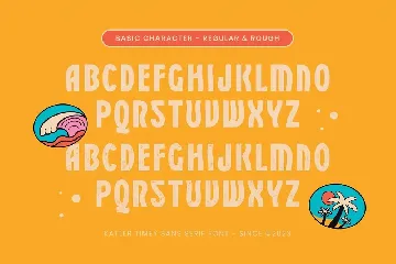 Katler Timey Font