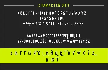 HiJack Queen font