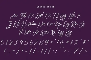 Saffoers Script Font