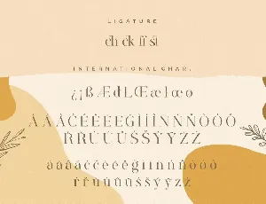 Rostemary Elegant Business Font