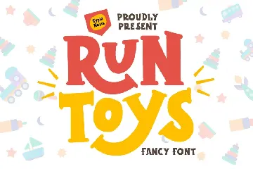 Runtoys font