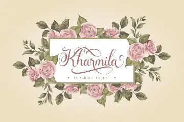 Rasputia - Beautiful Calligraphy Font