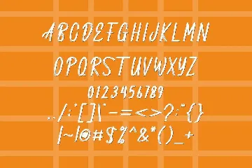 RinhomoBrush font